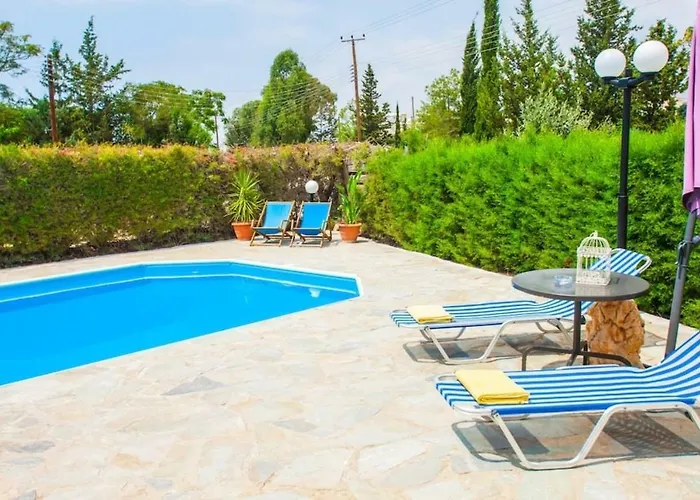 26 Villa Paphos